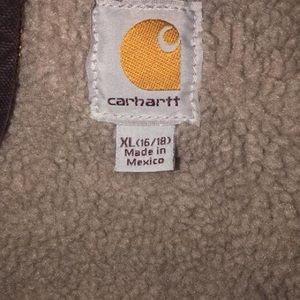 Women’s Carhartt Jacket
